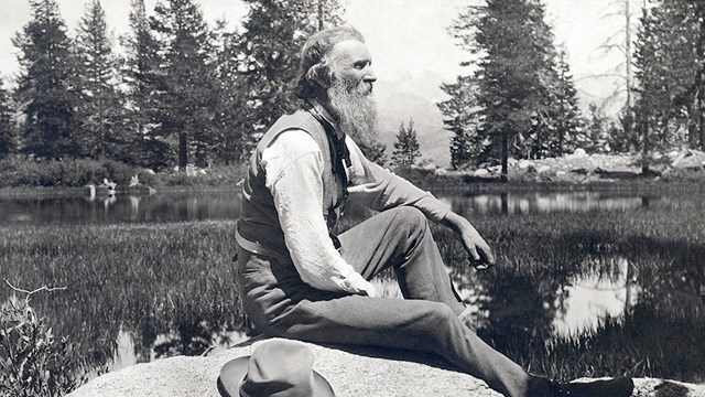 John Muir's influence 